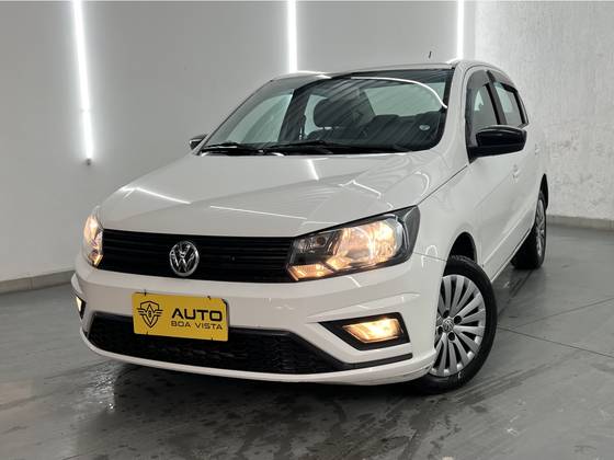 VOLKSWAGEN VOYAGE 1.6 MSI TOTALFLEX 4P MANUAL VOLKSWAGEN VOYAGE 1.6 MSI TOTALFLEX 4P MANUAL